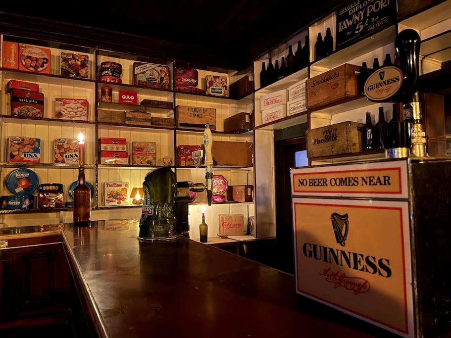 Tw O Connell Old World Irish Pub Villa Cahersiveen Eksteriør billede