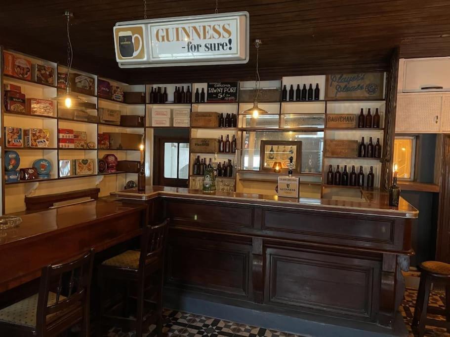 Tw O Connell Old World Irish Pub Villa Cahersiveen Eksteriør billede